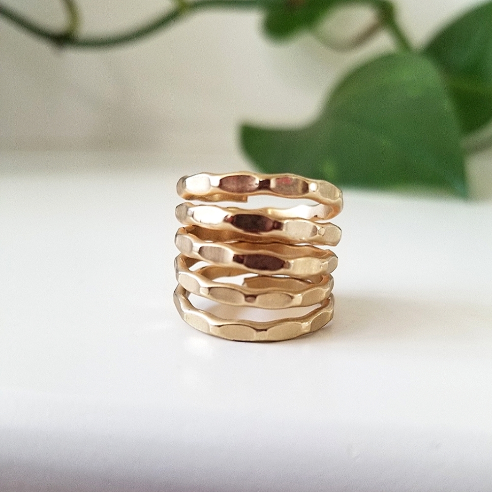 Park Lane Gold Ring